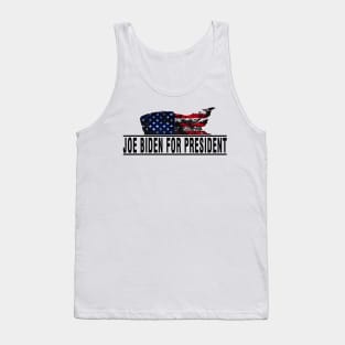 JOE BIDEN FOR PRESIDENT 2020 Tank Top